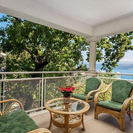 Rona Apartment Smokva 3 Opatija Eksteriør billede