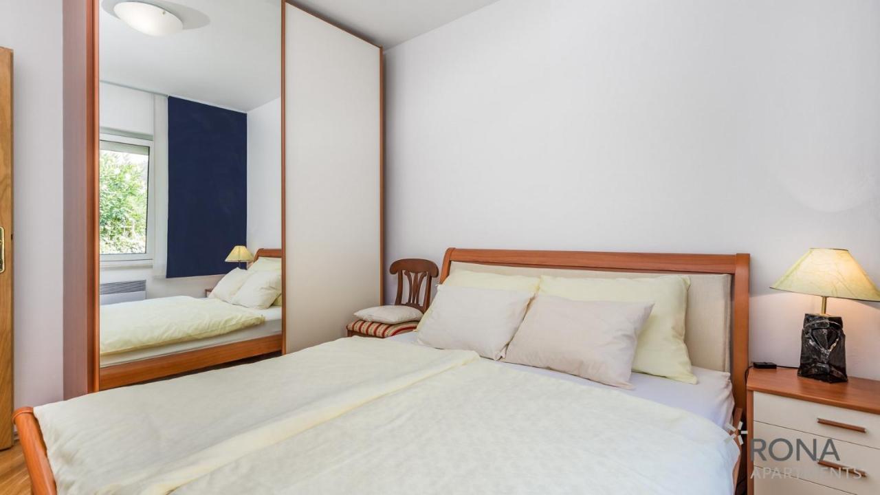 Rona Apartment Smokva 3 Opatija Eksteriør billede