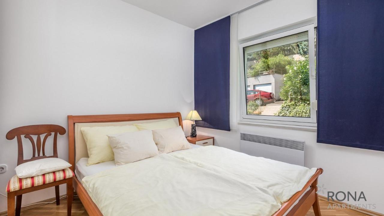 Rona Apartment Smokva 3 Opatija Eksteriør billede