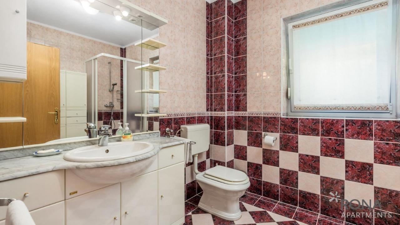 Rona Apartment Smokva 3 Opatija Eksteriør billede