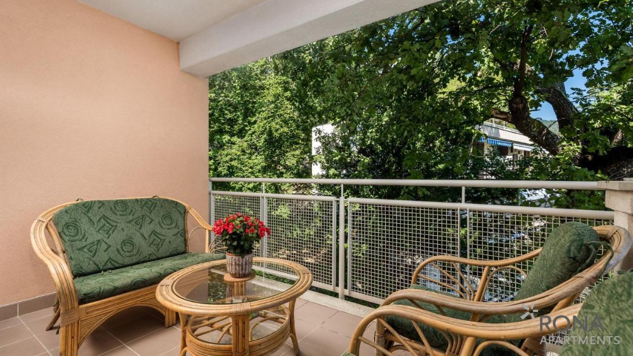 Rona Apartment Smokva 3 Opatija Eksteriør billede