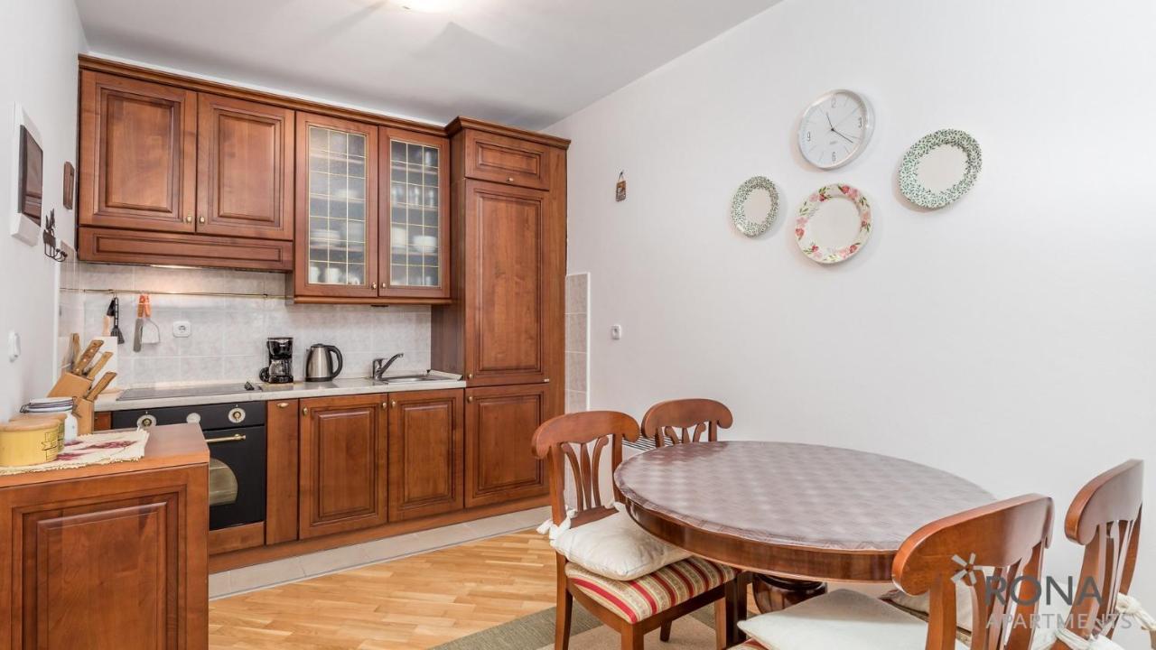 Rona Apartment Smokva 3 Opatija Eksteriør billede