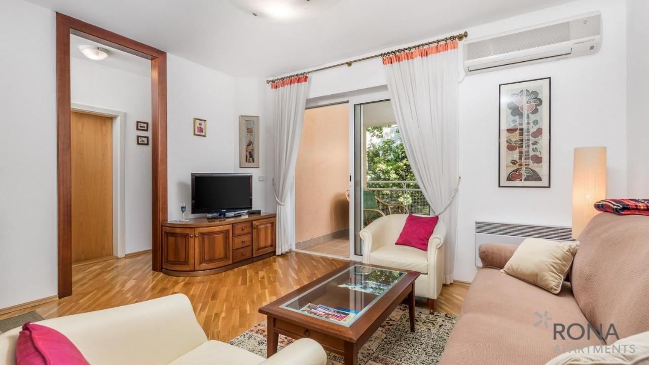 Rona Apartment Smokva 3 Opatija Eksteriør billede
