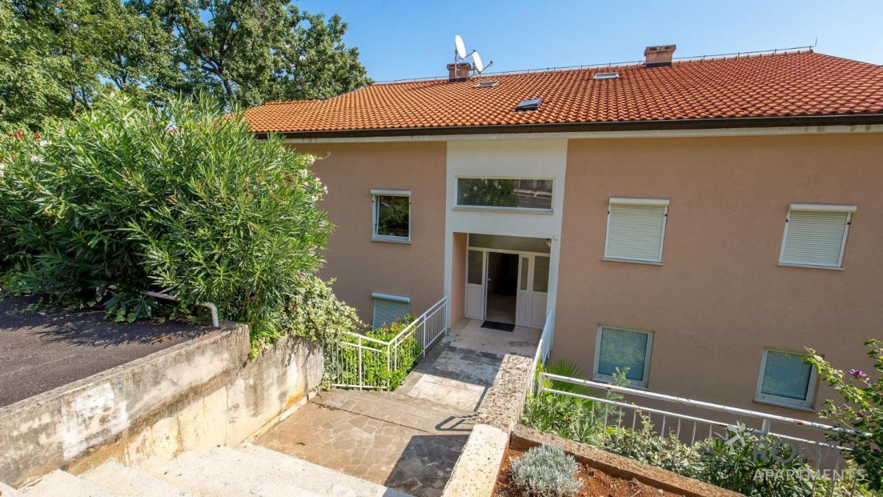 Rona Apartment Smokva 3 Opatija Eksteriør billede