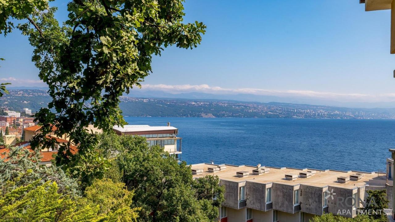 Rona Apartment Smokva 3 Opatija Eksteriør billede